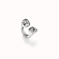 Anello Unode50 Donna in Argento ANI0821BLNMTL12 - ANI0821BLNMTL15